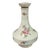 Vintage Limoges France Haviland Chantilly Hand Painted Porcelain Floral Decanter For Sale