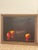 Dark Academia Vintage Italian Chromolithograph Still Life Painting For Sale - Image 4 of 6