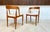 Danish Teak Dining Chairs by Johannes Andersen for Uldum Furniture Factory, 1960s, Set of 4 For Sale - Image 10 of 18