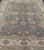 2010s Indian Wool Floral Oushak Area Rug Hand-Knotted in Earthy Tones For Sale - Image 5 of 13