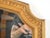 Early 20th Century Antique European Louis XVI Arched Ribbon Wall Mirror For Sale - Image 5 of 9