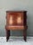 Traditional Vintage Regency Faceted Wine Cellarette For Sale - Image 3 of 7
