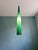 Green and Blue Murano Glass Suspensions by Alessandro Pianon for Vistosi, 1960s, Set of 3 For Sale - Image 16 of 18