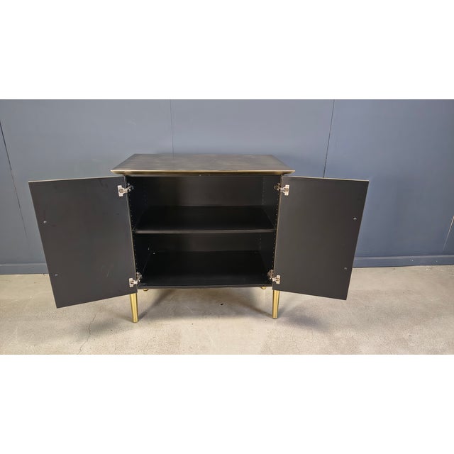 Postmodern Bar Cabinet from Belgochrom, 1980s For Sale - Image 6 of 16