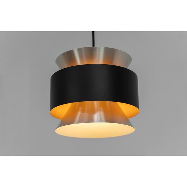 Pendant Light by Carl Thore for Granhaga For Sale - Image 6 of 10
