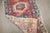 Early 20th Century Narrow Distressed Antique Persian Heriz Runner - 2'3" x 8'2" For Sale - Image 5 of 7
