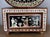 Egyptian Revival 1920s Mother of Pearl Inlay Table Top Jewelry Box For Sale - Image 10 of 12