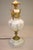 1910s Elaborate Victorian Neoclassical Bronze Gilt Urn Marble Table Lamp For Sale - Image 4 of 14