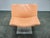 Wave Leather Lounge Chair by Peter Maly for Tonon, Italy, 1990s For Sale - Image 12 of 15
