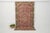 Vintage Hand-Knotted runner rug is a semi-antique vintage area rug. The '70s Eastern region of Anatolia's unique rug is...