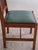 Brown Stickley Mission Cherry Dining Chair For Sale - Image 8 of 18