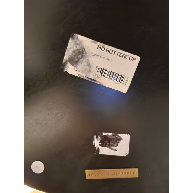 Final Clearance Twelve Flame Stunning Double Surface Contemporary Table For Sale - Image 12 of 15