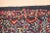 Vintage Moroccan Tuareg Tribal Runner Rug, Geometric Wool and Cotton, 1950s For Sale - Image 9 of 14