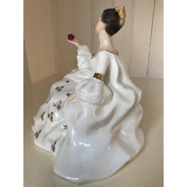 Royal Doulton "My Love" Figurine Chairish