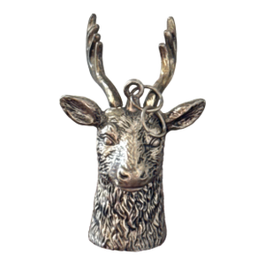 Vintage Stag Candle Snuffer