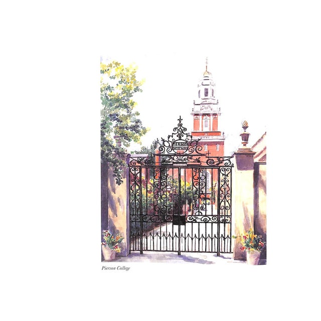 Paper "Yale: A Celebration" 2001 Brody, Alison E. And J. Kenneth (Inscribed) For Sale - Image 7 of 9