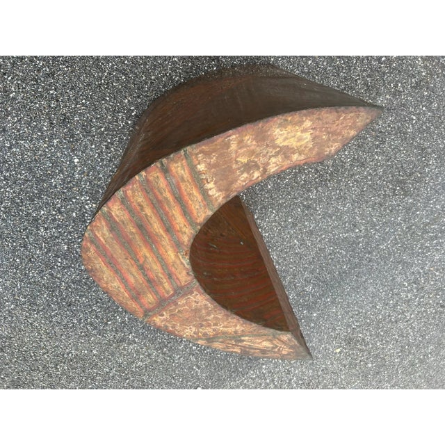 Paul Evans Studio for Directional Copper Table Base For Sale In West Palm - Image 6 of 7