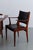 Danish Rosewood Armchair by Johannes Andersen for Uldum Møbelfabrik, 1960s For Sale - Image 9 of 18