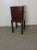 Late 20th Century Chippendale Style Mahogany Cellarette For Sale - Image 4 of 9