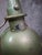 Industrial Lamp in Green Lacquered Metal from Jieldé, Lyon, 1950s For Sale - Image 6 of 8