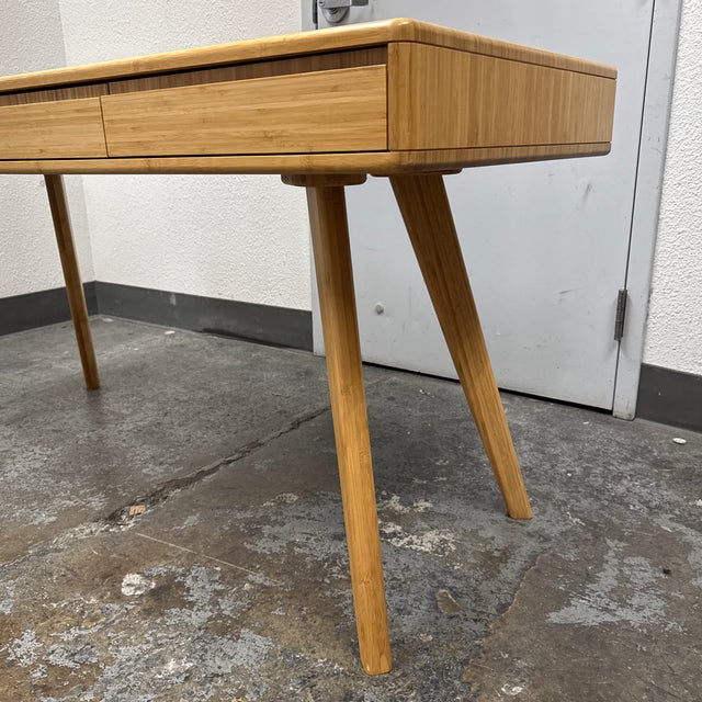 Greenington Currant Writing Desk For Sale - Image 10 of 12