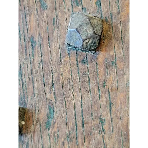 Rustic 17th Century English Studded Taverne Door For Sale - Image 3 of 10