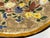 Art Nouveau Jerome Massier French Art Pottery Floral Ceramic Pedestal Centerpiece Bowl For Sale - Image 3 of 6