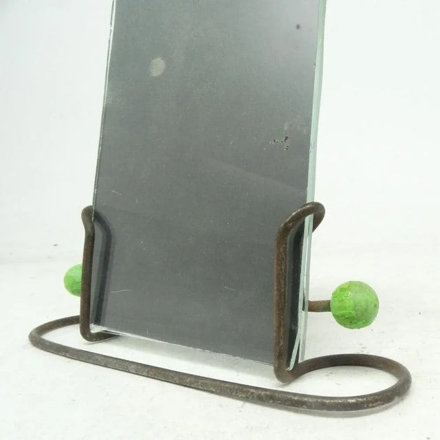 1950s Art Deco Frame, Poland, 1950s For Sale - Image 5 of 6