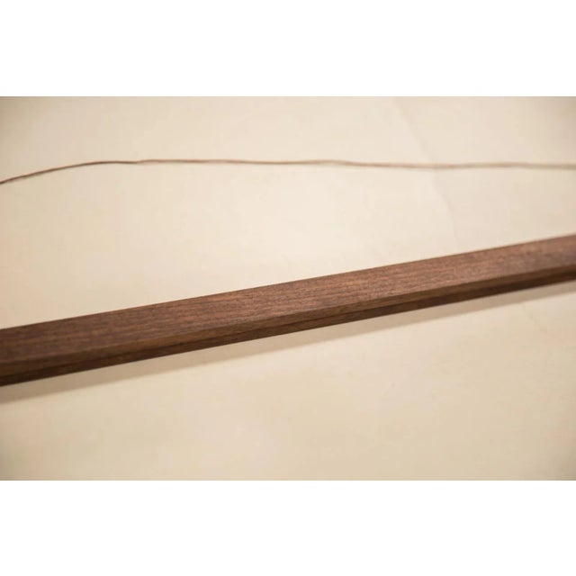 Mid-Century Modern Vintage Colonial Commerce & Industries Map For Sale - Image 3 of 4