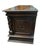 Italian Renaissance Carved Walnut Buffet Trunk, 1830s For Sale - Image 9 of 17