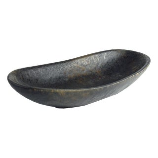 German Decorative Dish from Steuler, 1960s For Sale