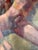 Nude, Figure Group Bathing, 2003, Oil Painting on Canvas For Sale - Image 10 of 13