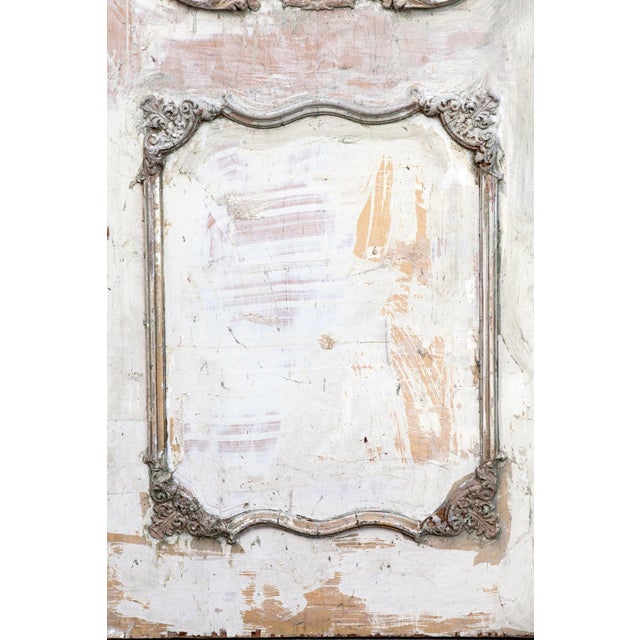 Antique Carved French Wall Panel For Sale - Image 9 of 10