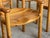 Brutalist Pine Dining Chairs from Rainer Daumiller, Denmark, 1970s, Set of 6 For Sale - Image 12 of 13