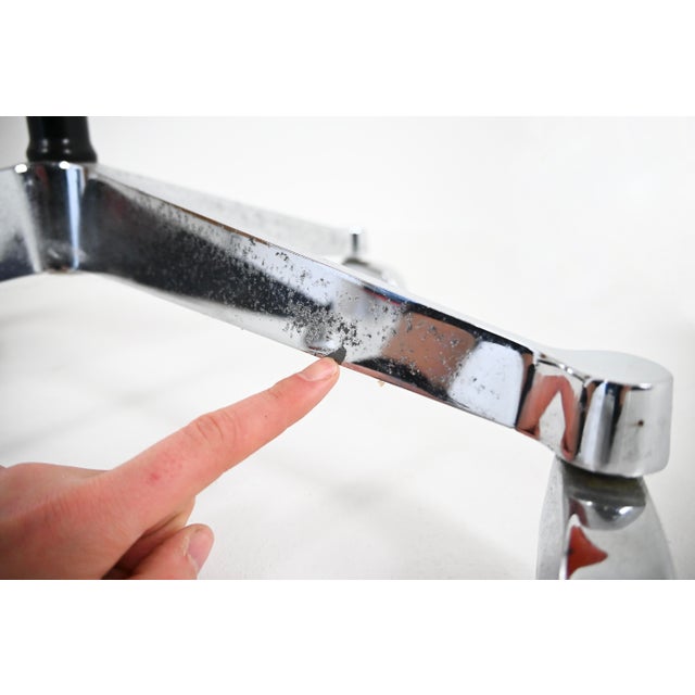 Mid-Century Modern Office Chair by Charles & Ray Eames for Herman Miller, 1970s For Sale - Image 9 of 10