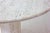 Organic Travertine Dining Table, Italy, 1970s For Sale - Image 4 of 18