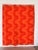 1970s Large Vintage Wave Textile Mira-X Wall Decoration Panel by Verner Panton, 1970s For Sale - Image 5 of 9