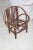 Wood 1920s Bentwood Rustic Twig Adirondack Child's Chair For Sale - Image 7 of 9
