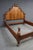 Thomasville Ernest Hemingway Collection Style Carved King Bed, Attributed For Sale - Image 4 of 13