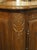 Brown Rare 18th Century French Oak Offertory Center Cabinet From Charente-Maritime For Sale - Image 8 of 18