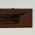 Early 19th Century Antique English Sailing Ship Half Hull Model For Sale - Image 5 of 9