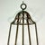 1950s Vintage Italian Mediterranean Boho Chic 2 Tier Ironwork Jardinere Planter, Wall Mounted. For Sale - Image 10 of 14