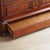 Glass Louis-Philippe Mirrored Cabinet in Walnut, 1860 For Sale - Image 7 of 18