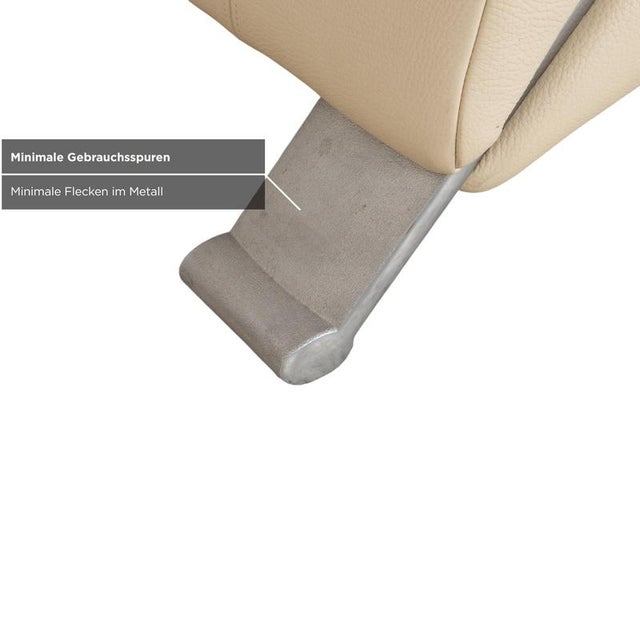 Model 322 2-Seater Sofa in Leather from Rolf Benz For Sale - Image 9 of 15