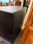 Gabby Home "Hazel" Postmodern Waxed Ebony 4-Drawer Chest For Sale In Atlanta - Image 6 of 7