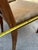 Brown 1970s Fluted Neoclassical Design Dining Chairs Entertaining Style- Set of 4 For Sale - Image 8 of 12