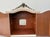 1920s French Provincial Louis XV Style Hand-Painted Jewelry Armoire/Lingerie Chest For Sale - Image 15 of 15