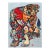 Alexander Arshansky, "The Offer" Abstract/Cubist Piece For Sale