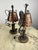 Brutalist Italian Table Lamps, 1960s, Set of 2 For Sale - Image 18 of 18