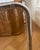 Brown MR10 Rattan Cantilever Chairs, Set of 2 For Sale - Image 8 of 13